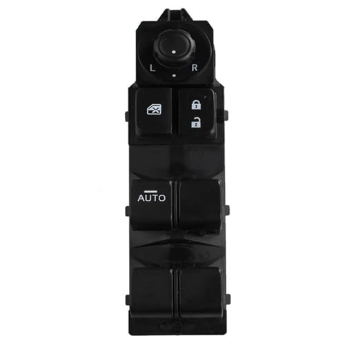 Interruptor de ventana de alta durabilidad para sistema elevalunas Mazda 3 2014-2017