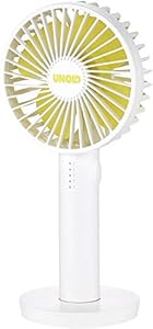 Unold Breezy II 86620 Handventilator Weiß