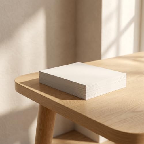 Papier A4 Blanc et A6 180g pour réussir vos albums photos de famille et loisirs créatifs