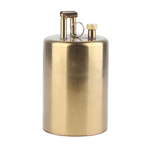 Nutriess Jewelry Making Oilcan Copper Oil Kettle Container Welding Tool Accessory for Crafting