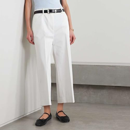 MICIFA Woven Ballet Flats for Women Cute Bow Almond Toe Mary Jane Ballet Flats Elastic Strap Casual Dressy Ballerina Flat Shoes3