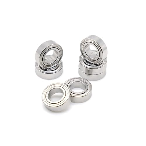 Roulement à billes miniature SMR128 de haute précision en acier inoxydable