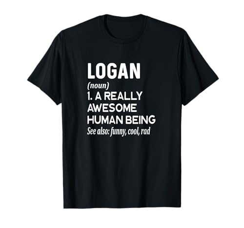 Logan Name - Funny Name Definition - First Name Dictionary