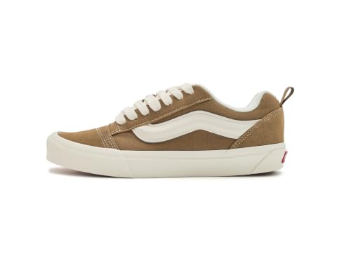 Image of Vans Unisex-Adult Knu Skool Shoe - '90s Retro Puffy Low-Top Fashion Sneakers for Men & Women