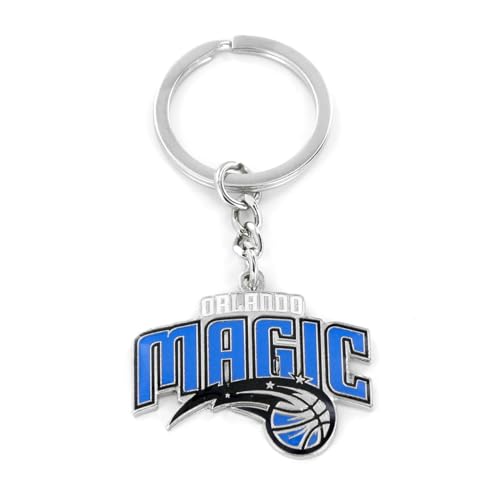 aminco NBA Orlando Magic Team Logo Keychain