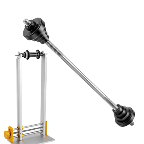 Yulokdwi Adaptador de Eje para Bicicleta | Herramienta para Montar Ruedas en Soporte,Componente para Taller Garaje Casa Montaña Urbano