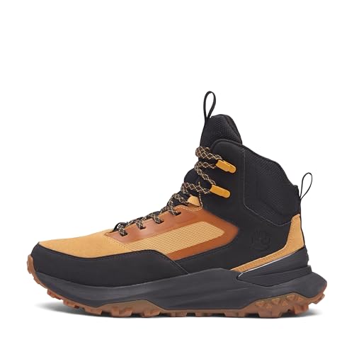 Image of Timberland Men's Motion Access Mid Waterproof Hiking Boot