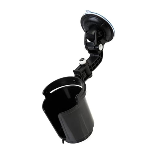 Portavasos ajustable para vehículo con ventosa universal miniatura 6