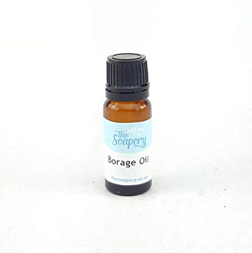 Aceite de borraja 10 ml - 100% puro