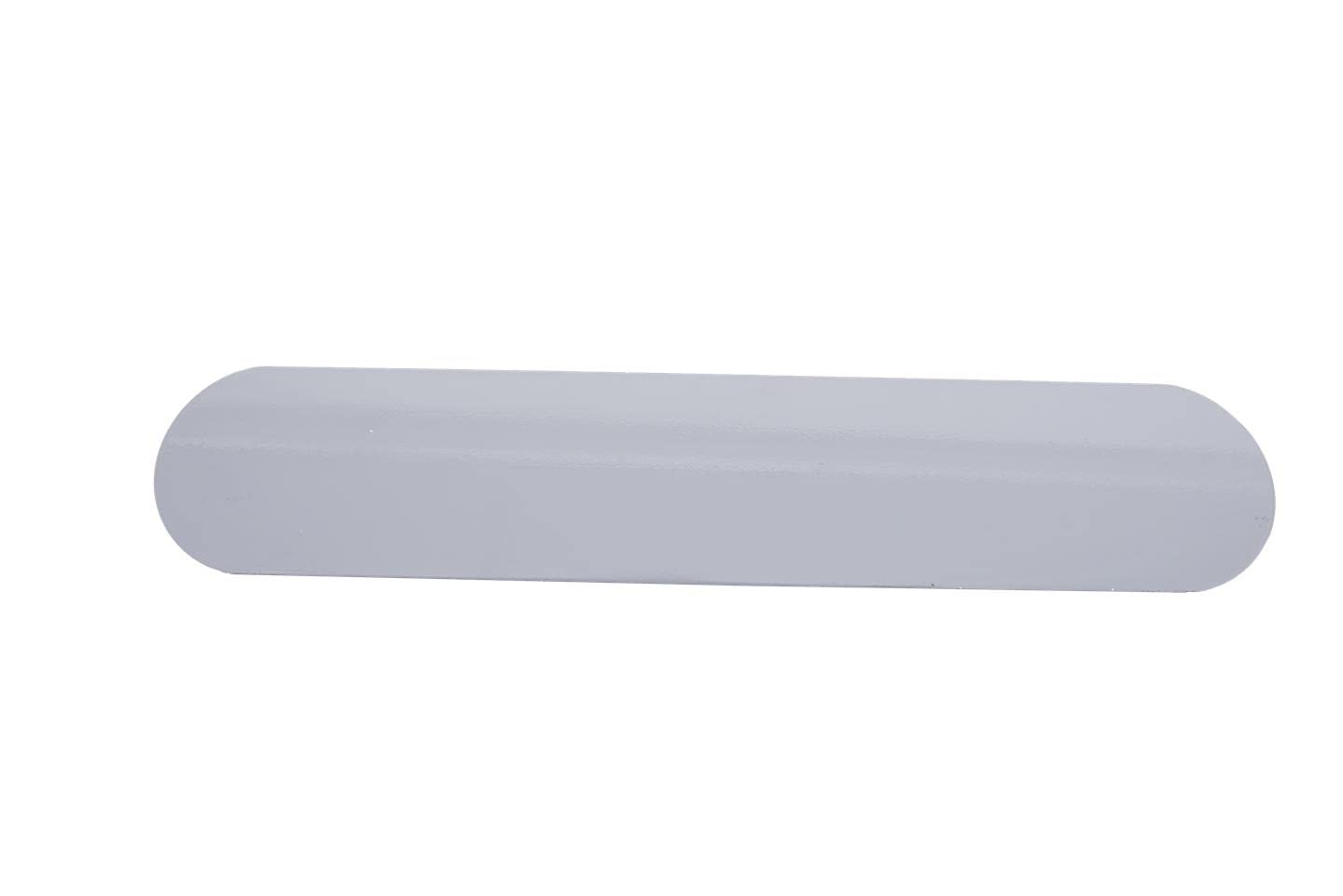 Lisciatrice a mano Marshalltown con manico in legno, magnesio, per pavimento e calcestruzzo, dimensioni della lisciatrice: 406x79 mm