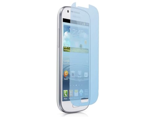 3 x Film de protection d'écran mat anti traces (Anti-Glare) Samsung Galaxy Express I8730