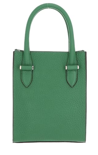 Sac de travail vert DECADENT grand cabas porte-document