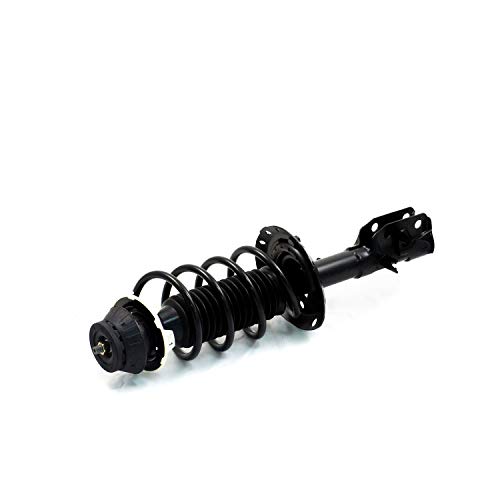 Image of Gabriel G57604 Ultra ReadyMount Front Right Complete Strut Assembly for 09-13 Honda Fit, 10-14 Honda Insight (1 Pack)