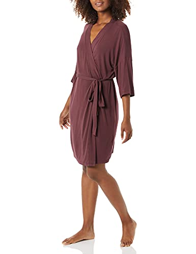Image of Amazon Essentials womens Knit Robe