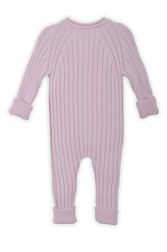 Minora Baby Romper Onesies Long Sleeve Clothing, Baby Essentials Knitted Overalls Outfits for Girl&Boy Clothes, 0-18 Month2