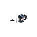 Produktbild Bosch Professional 18V System Akku Staubsauger GAS 18V-10 L (ohne Akkus und Ladegerät, mit Flachfaltenfilter, Bodendüse, Fugendüse, 1,6 m Schlauch, Volumenstrom bis zu 24 l/sec (Turbine))