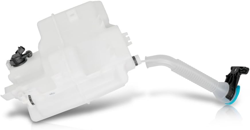 For Mazda CX-5 2013-2017 Windshield Washer Tank Reservoir | LG Capacity | Reservoir/Inlet/Cap/Pump/Sensor/Bracket Assembly | CAPA | KD3567481-PFM | MA1288146