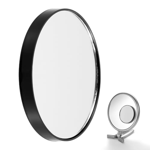 Espejo de Maquillaje Magnificador Redondo 5X FOMIYES