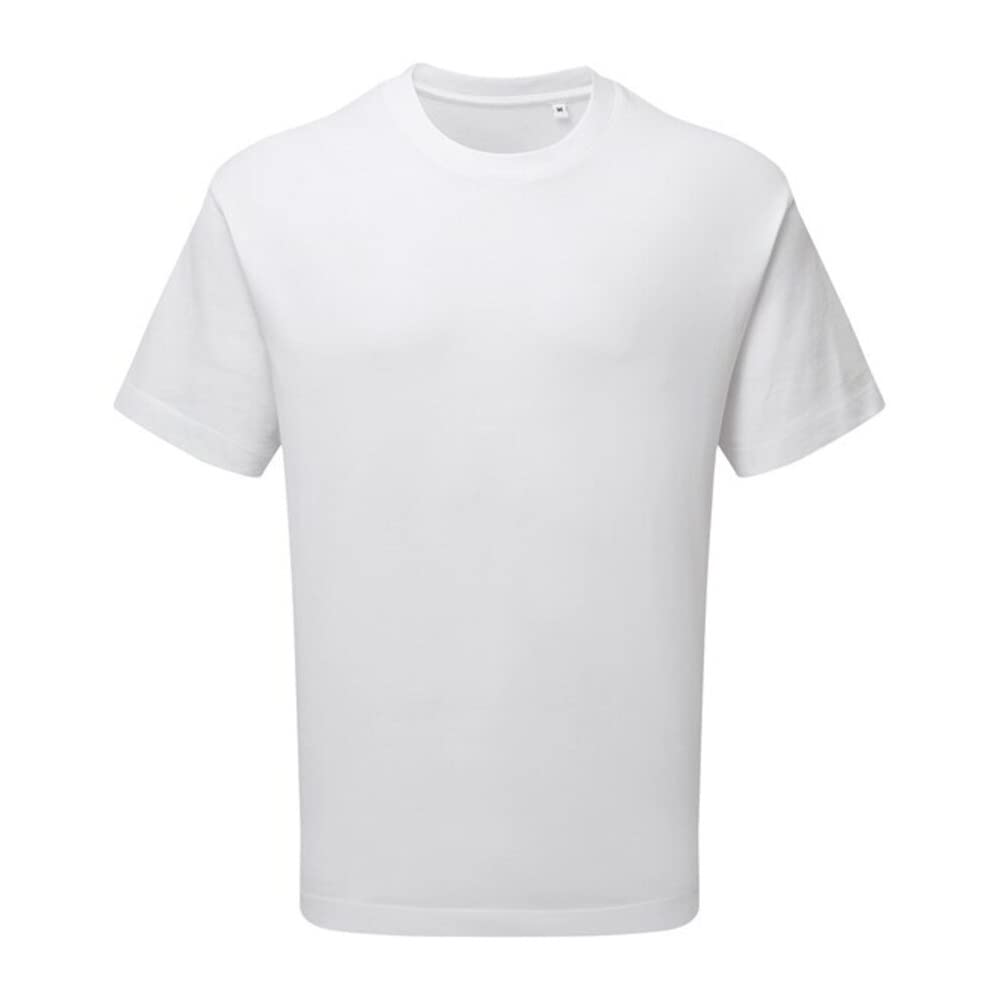 Anthem Heavyweight T-Shirt, White, L