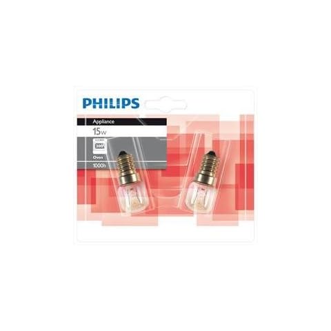 Philips 8711500249517 Lámpara 15W Appliance E14 Cover