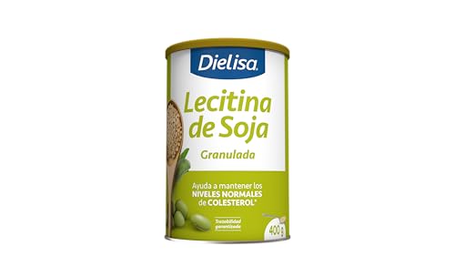 Dietisa - Lecitina de Soja IP 400 gr