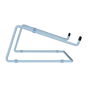 R-Go Tools R-Go Steel Office Laptopstandaard, Robust laptop verhoger, Ergonomische notebookstandaard, Geschikt voor 10…