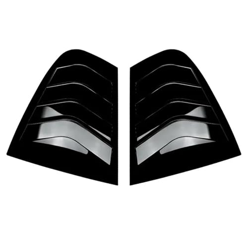 3V[Y Z_ F30 318i 320i 325i 2013-2019 ԗp A[o[ EBhE TChVb^[ Jo[ g XebJ[ xgXN[v ABS J[{(Gloss Black)