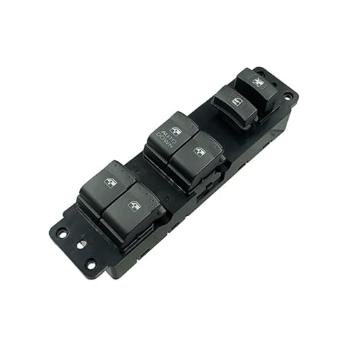 Lève vitre électrique Ssangyong Kyron Actyon 8581009010 bouton avant - 3