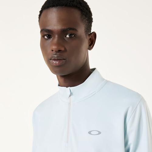 Image of Oakley MAN Gravity Range Quarter Sweatshirt