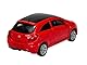 Welly Opel Corsa OPC D Rot 3 TÜrer ca 1/34-1/39 Metall Modell Auto Die Cast Neu im Kasten