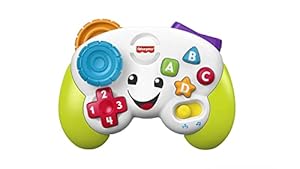 Fisher-Price Spiel-Controller mit Musik HXB62