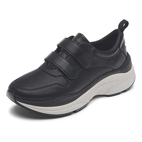 Rockport Women's ProWalker W D Strap Sneaker