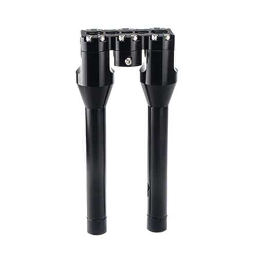 Grosse Barre Pince 38mm de Guidon Modulaire pour Soulager le Dos sur Dyna FXD et Fat Boy