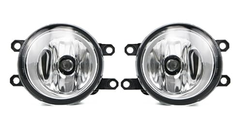 Phare antibrouillard avant pour Toyota Auris et Avensis pour rouler sous la pluie