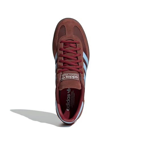 Zapatillas adidas Handball Spezial 45 1/3: tu look urbano en burdeos para hombre 7