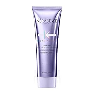 Image of Kerastase Blond Absolu Cicaflash Conditioner, Fortifying Treatment 8.5 Ounce, ()