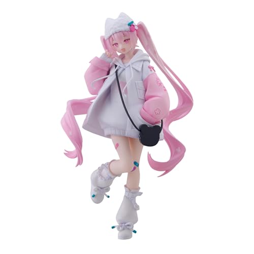 Hatsune Miku - Tenitol - Sakura Miku Cool Style Statue