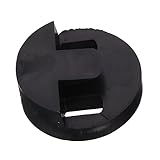 SUPVOX Cello Mute Rubber Violoncello Portable Sordine Cello Accessory for Musical Instruments Stage Studio