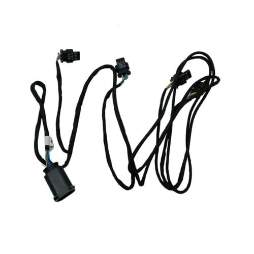 Arnés de cableado PDC con conectores estancos para asistencia de aparcamiento BMW F30