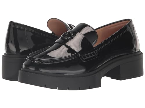 Image of COACH Women's Leah Platform Loafers