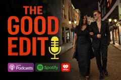 『The Good Edit Podcast with Elle Schwartz and Chris Persky』のカバーアート