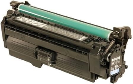 CE260 - 647A Black Toner Cartridge for HP Color LaserJet CM4540, CP4525, CP4025 Series Printers - Compatible