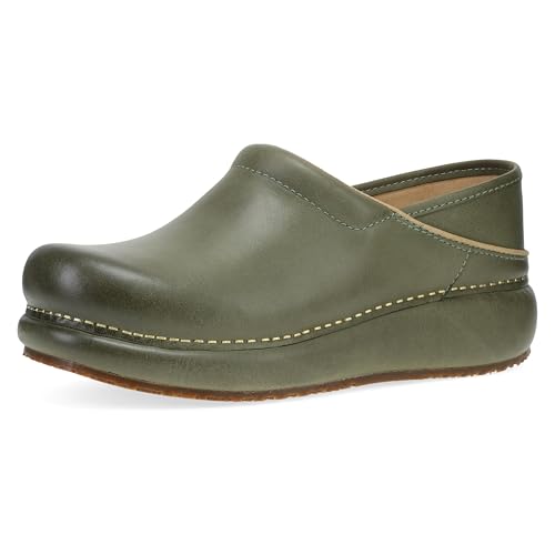 Dansko Platform Pro Clogs