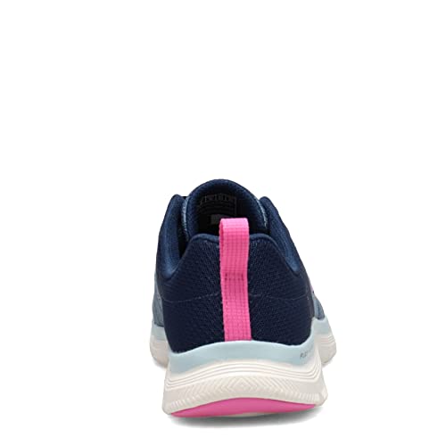 Image of Skechers Women Flex Appeal 4.0 Lace Up Shoe