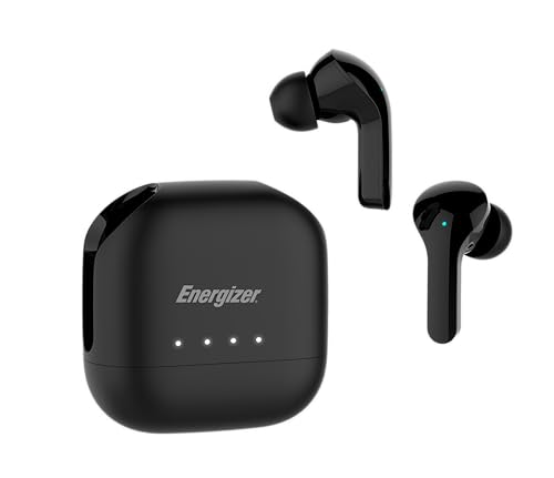Energizer True Wireless Bluetooth Earbuds for Smartphone...