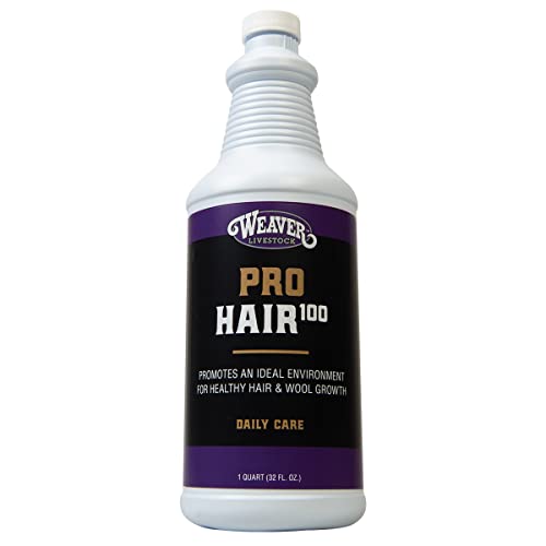 Weaver Leather Livestock Winner's Brand Pro Hair100 Shampoo, 1 Gallon Weaver Leather Livestock Winner's Brand Pro Hair100 Shampoo, 1 Gallon