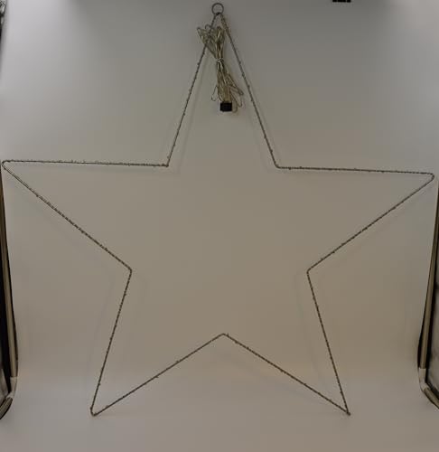 Étoile décorative LED pour illuminer votre salon à Noël - 2
