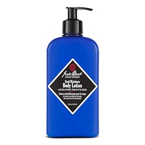 Jack Black Cool Moisture Body Lotion for Men – Mens Lotion for Dry Skin, Mens Body Lotion, Jack Black Lotion Men, Body Cream for Men, Jack Black Moisturizer for Men, Mens Moisturizer, Gifts for Men