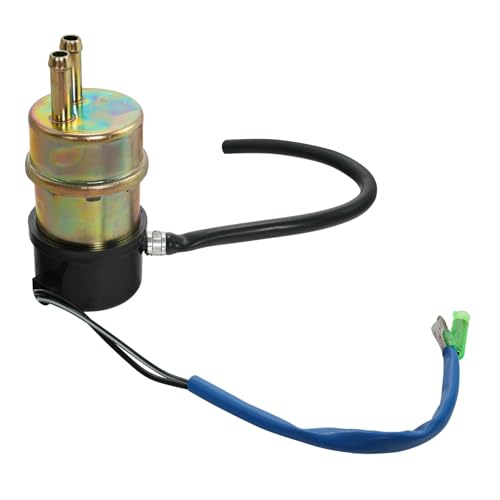 Bomba combustible motocicleta Kawasaki Mule 3010 con flujo estable 4