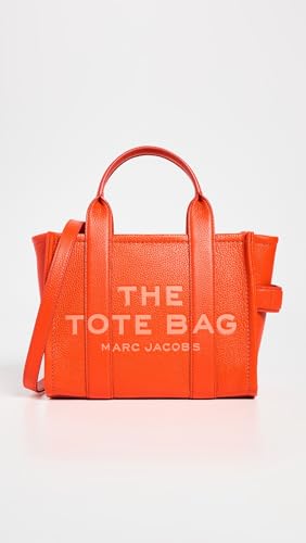 Image of Marc Jacobs Women's The Leather Small Tote Bag